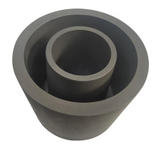 customized acid resistant graphite mould for melting